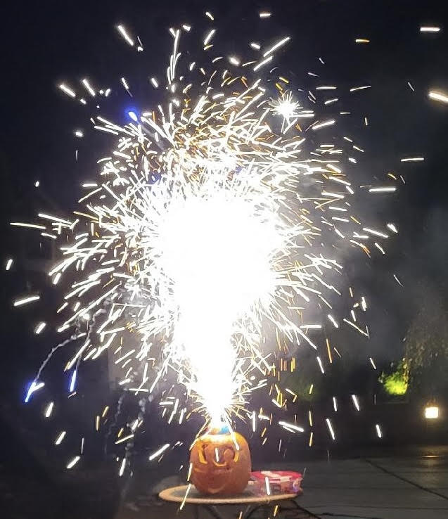 Remote Firework Lighter